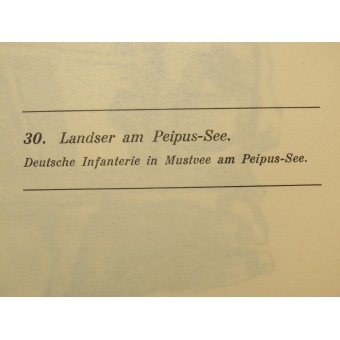 Landser Am Peipus-See, 27. heinäkuuta 1941. Espenlaub militaria